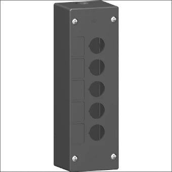 SCHNEIDER XALG05 Drucktasterkast leer 72 mm