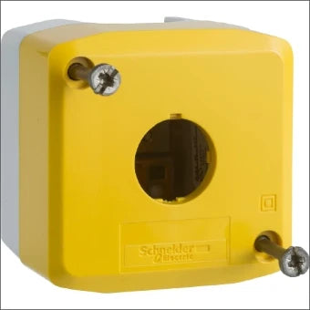SCHNEIDER XALK01 Drucktasterkast leer 68 mm