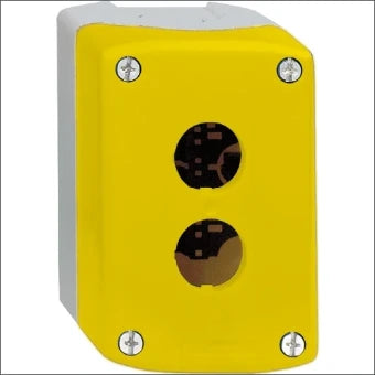 SCHNEIDER XALK02 Drucktasterkast leer 68 mm