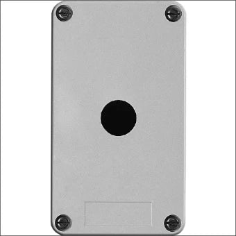 SCHNEIDER XAPA1110 Drucktasterkast leer 85 mm