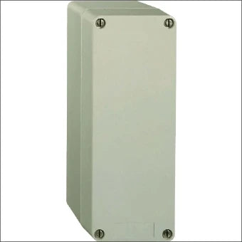 SCHNEIDER XAPA2100 Drucktasterkast leer 85 mm