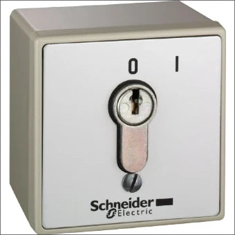 SCHNEIDER XAPS11111N Drukknopkast compleet