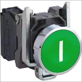 SCHNEIDER XB4BA3311 Drucktaster