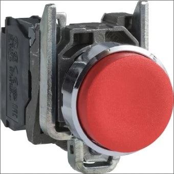 SCHNEIDER XB4BL42 Drucktaster