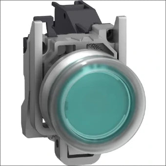 SCHNEIDER XB4BP381GEX Drucktaster
