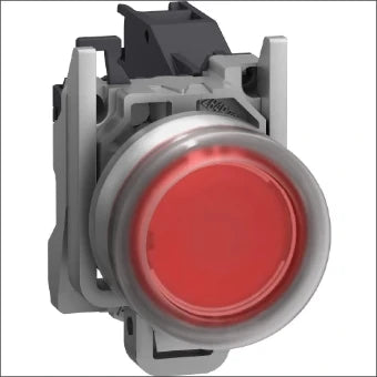 SCHNEIDER XB4BP482GEX Drucktaster