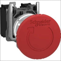 SCHNEIDER XB4BW36B5 Drukknop