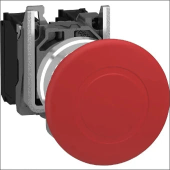 SCHNEIDER XB4BT842 Noodstop compleet