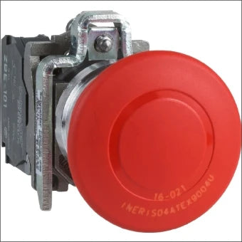 SCHNEIDER XB4BT845EX Noodstop compleet