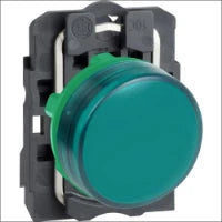 SCHNEIDER ZB5AA0 Drucktaster-Frontteil