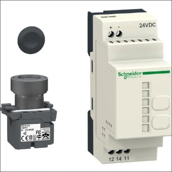 SCHNEIDER XB5RFB01 Drukknop