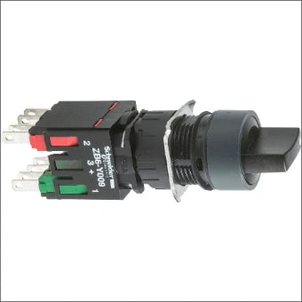 SCHNEIDER XB6AD221B Keuzeschakelaar