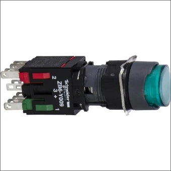 SCHNEIDER XB6AE3B5B Drucktaster