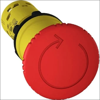 SCHNEIDER XB7NS8444 Noodstop compleet