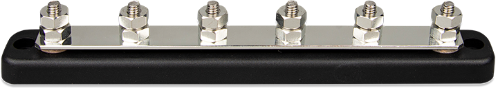 Elektrotechnik-Zubehör Victron Busbar 150 A with cover