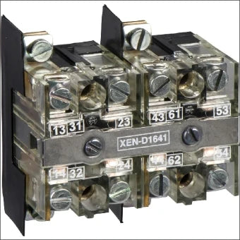 SCHNEIDER XEND2641 Hilfskontaktblock