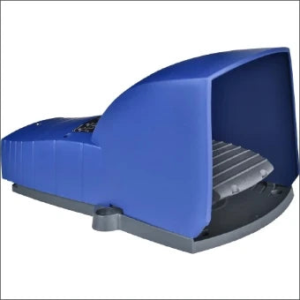 SCHNEIDER XPEB611 Voetschakelaar 74 mm