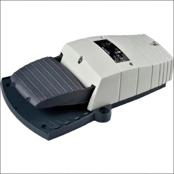 SCHNEIDER XPEG110 Voetschakelaar 74 mm