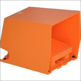 SCHNEIDER XPER310 Voetschakelaar 135 mm