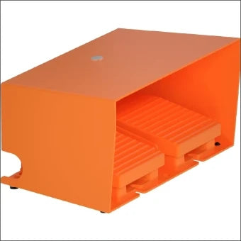 SCHNEIDER XPER3100D Voetschakelaar 137 mm