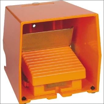 SCHNEIDER XPER511 Voetschakelaar 135 mm