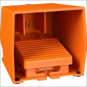 SCHNEIDER XPER611 Voetschakelaar 135 mm