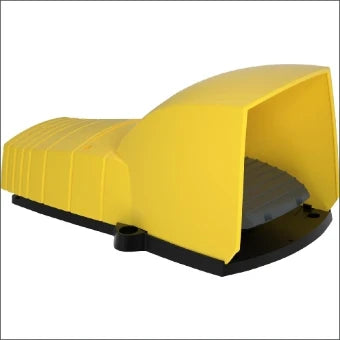 SCHNEIDER XPEY310 Voetschakelaar 74 mm