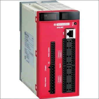 SCHNEIDER XPSMC32Z Relais fuer bewaking van veiligheidsstroomcircuits 74 mm