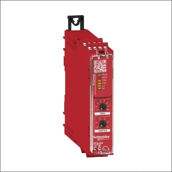 SCHNEIDER XPSUAF13AP Relais fuer bewaking van veiligheidsstroomcircuits 22.5 mm