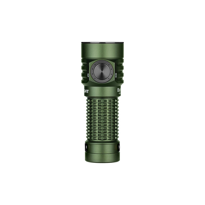 OLight Baton Turbo Professionelle LED Taschenlampe (OD Green)