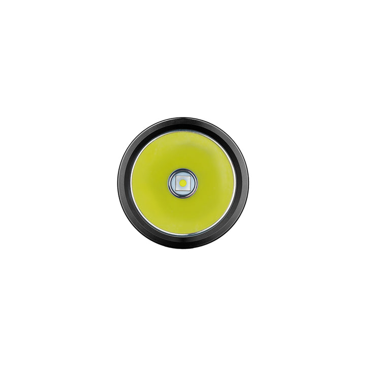 OLight Baton Turbo Professionelle LED Taschenlampe (OD Green)