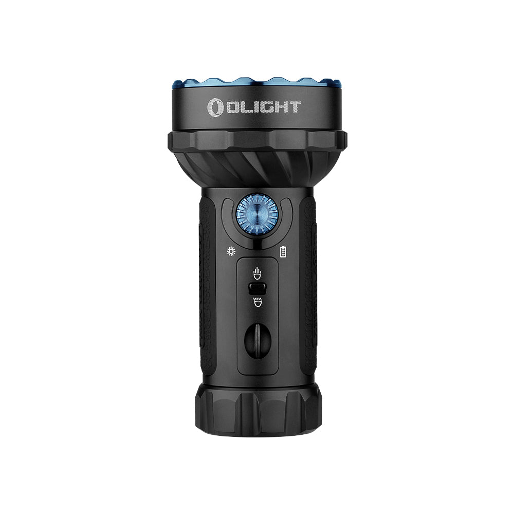 OLight Marauder Mini Professionelle LED Taschenlampe mit Flut- und Fernlicht