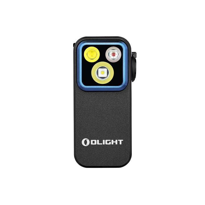 OLight Oclip Pro Mobile LED Kleinleuchte mit Clip und Magnet