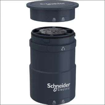 SCHNEIDER XVUC21B Aansluitmodule fuer signaalzuil