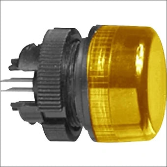SCHNEIDER ZA2VA05 Signaallamp frontelement