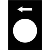 SCHNEIDER XACA983 Toebehoren/onderdelen voor drukknop/signaallamp