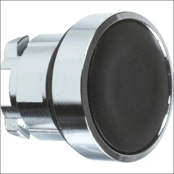 SCHNEIDER ZB4BA2 Drucktaster-Frontteil