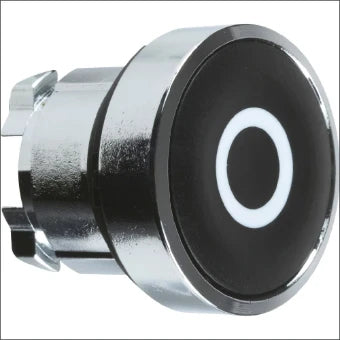 SCHNEIDER ZB4BA232 Drucktaster-Frontteil