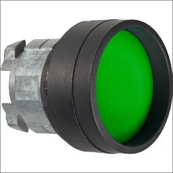 SCHNEIDER ZB4BA367 Drucktaster-Frontteil