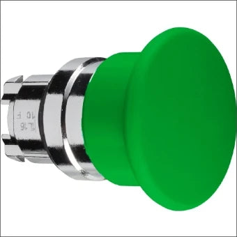 SCHNEIDER ZB4BC3 Drucktaster frontelement (paddenstoel)
