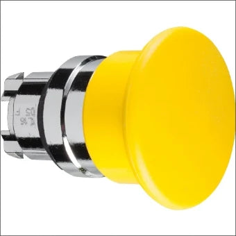 SCHNEIDER ZB4BC5 Drucktaster frontelement (paddenstoel)