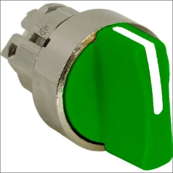 SCHNEIDER ZB4BD503 Keuzeschakelaar frontelement