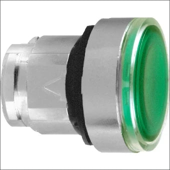SCHNEIDER ZB4BH033 Drucktaster-Frontteil