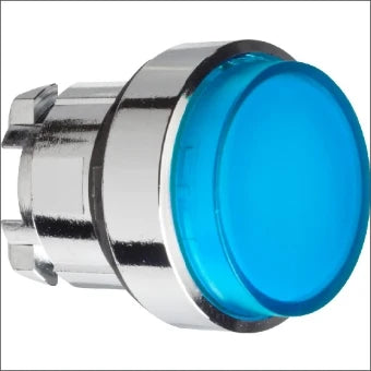 SCHNEIDER ZB4BH63 Drucktaster-Frontteil