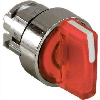 SCHNEIDER ZB4BK1543 Keuzeschakelaar frontelement