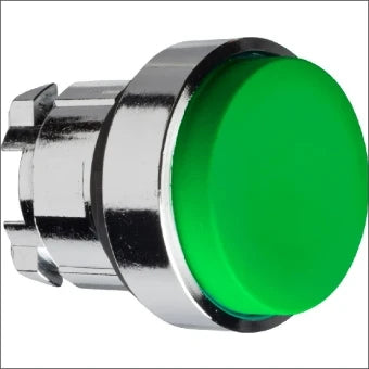 SCHNEIDER ZB4BL3 Drucktaster-Frontteil