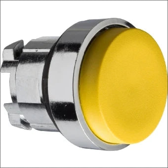 SCHNEIDER ZB4BL5 Drucktaster-Frontteil