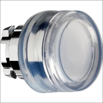 SCHNEIDER ZB4BP18 Drucktaster-Frontteil
