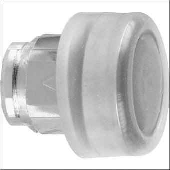 SCHNEIDER ZB4BP2 Drucktaster-Frontteil