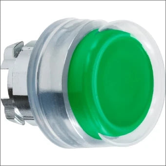 SCHNEIDER ZB4BP3 Drucktaster-Frontteil